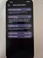 iPhone 16 pro Max 512 GB