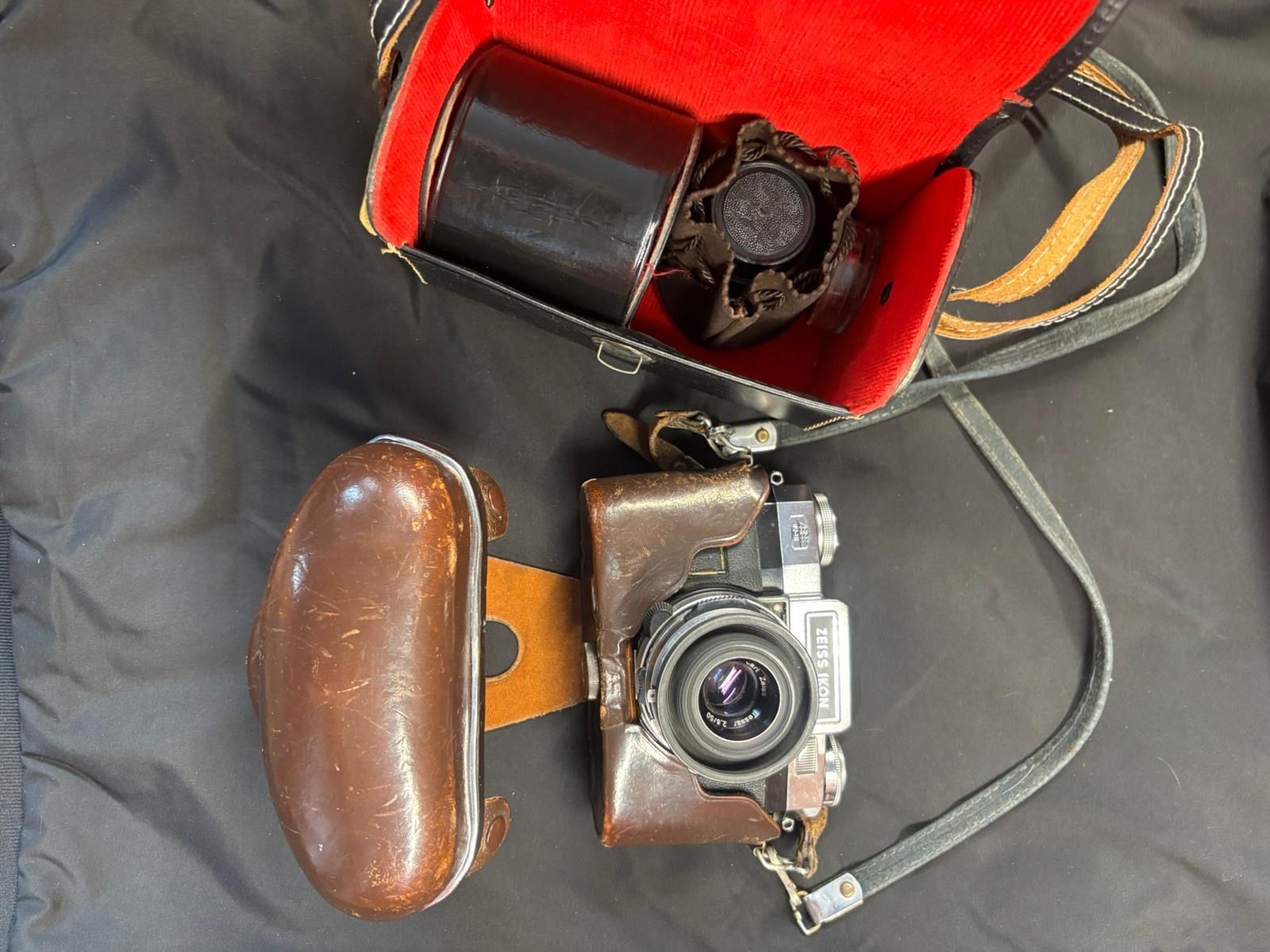 Zeiss Fotocamera: Kamera Zeiss – Usato da Mönchaltorf venduto da Malediven04 1