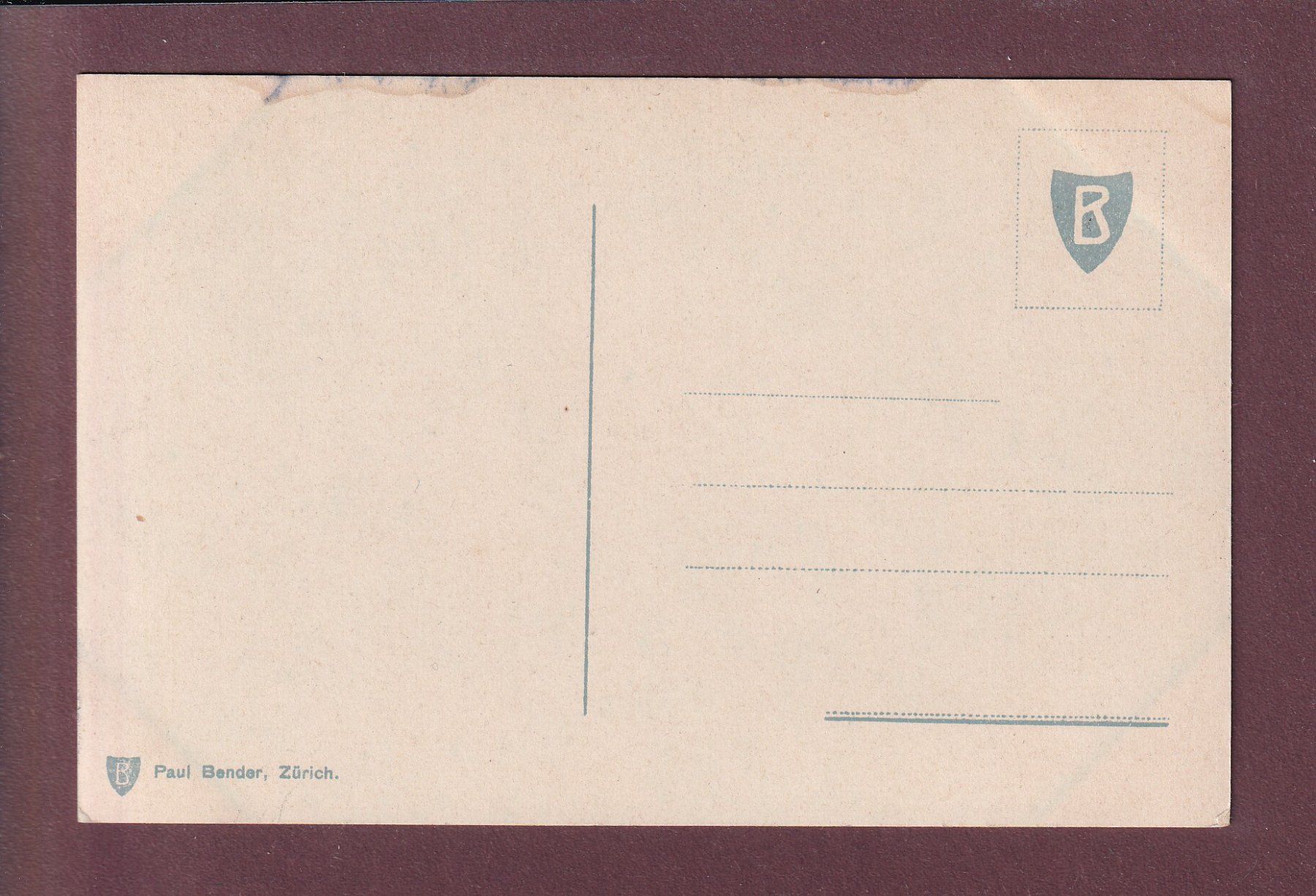 Cartes postales: Chiesa di CASTAGNOLA – D'occasion à Pully par nicecards 1