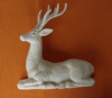 Hirsch Figur