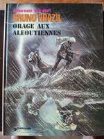 BRUNO BRAZIL  N°8 EO  Orage aux Aleoutiennes