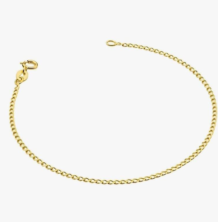 Armbänder & -reifen: Armband Damen 333 Echtgold  – Gebraucht aus Hemmental von Goldwelt 1