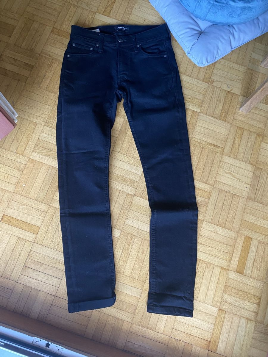 Jack & Jones Jeans: schwarze JeansHose Damen Jack&Jones – Neu (gemäss Beschreibung) aus Langenthal von flower101