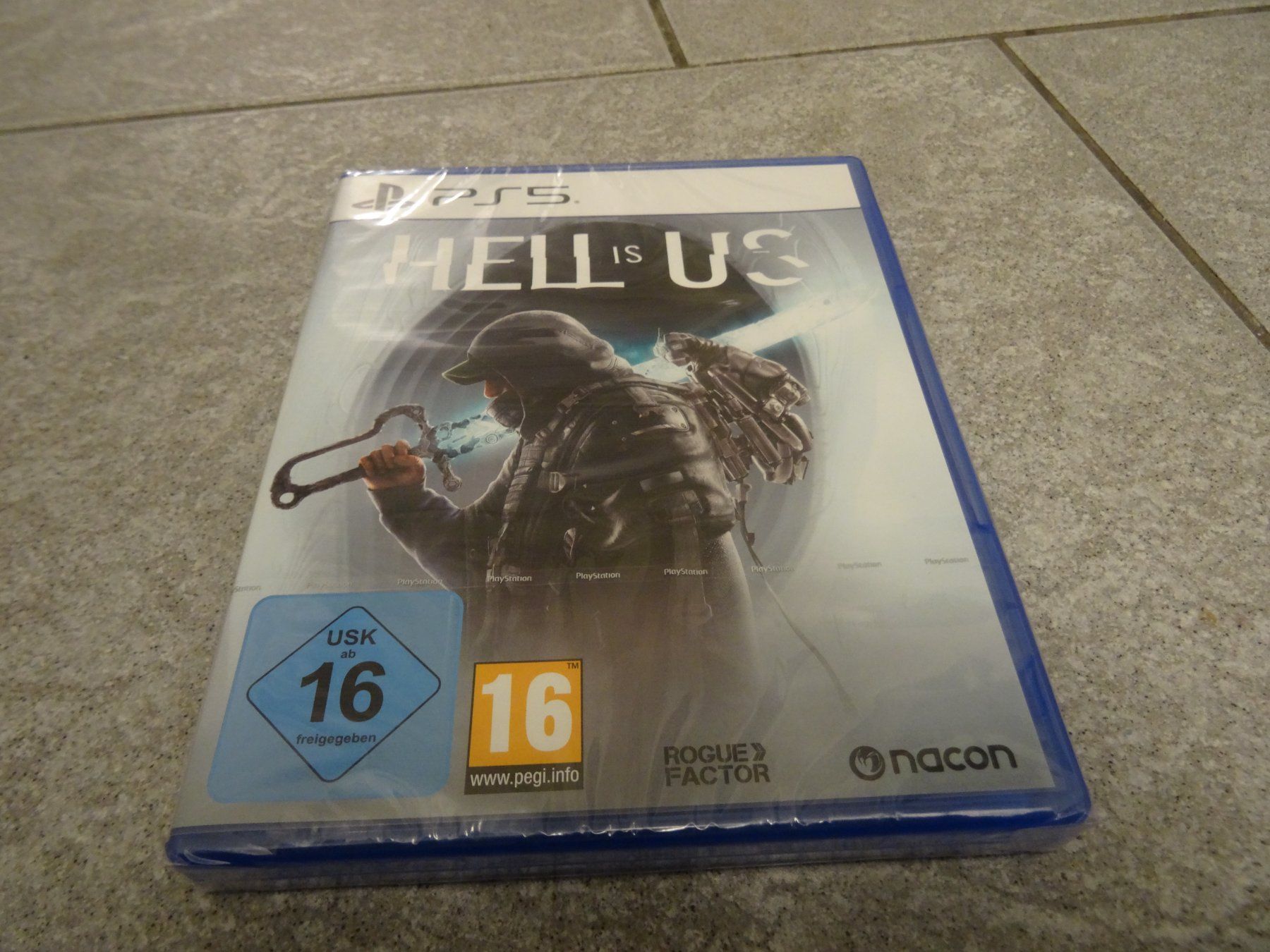 Sony Giochi: Hell is Us - PS5 -  NEUWARE ab 18 FRANKEN – Nuovo e nell'imballaggio originale da Olten venduto da Disc-Ausverkauf