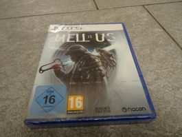 Hell is Us - PS5 -  NEUWARE
