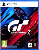 Gran Turismo 7 PS5 Spiel neuwertig
