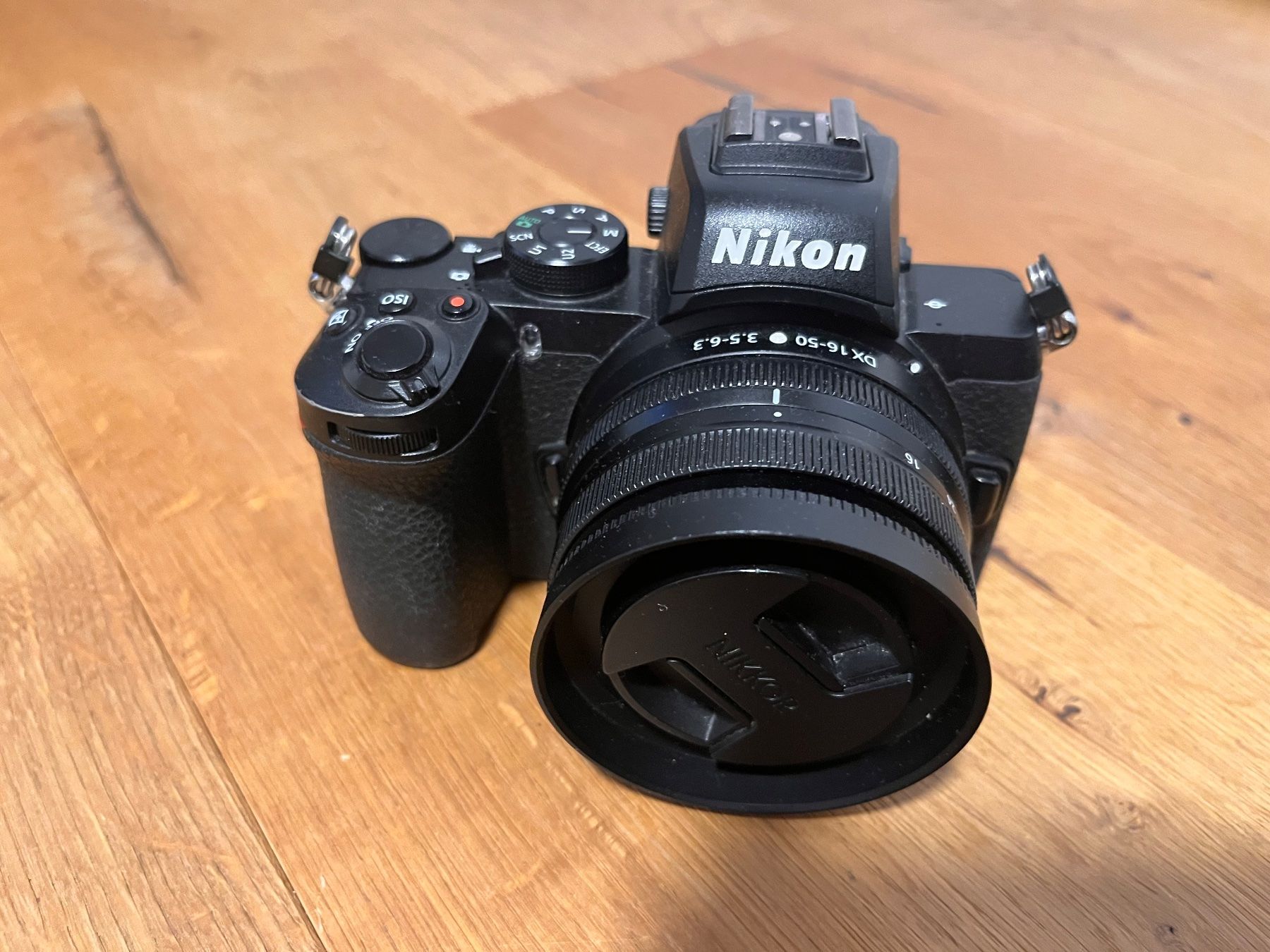 Nikon Kamera: Nikon Z50 inkl. 2 Objektiven – Gebraucht aus Glis von u45 3