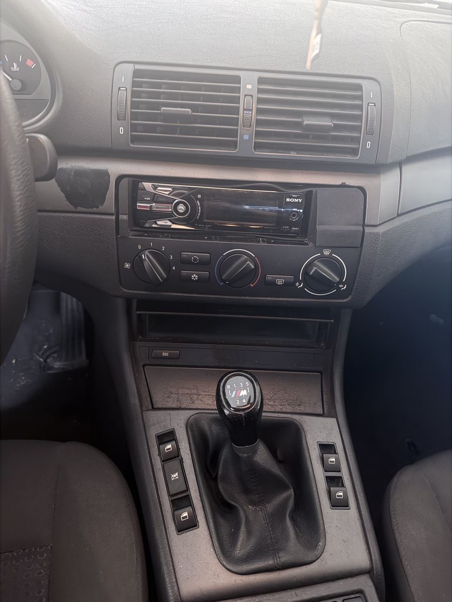 BMW Autos: BMW 320D break  – Gebraucht aus Muraz (Sierre) von aud_t8fz 2