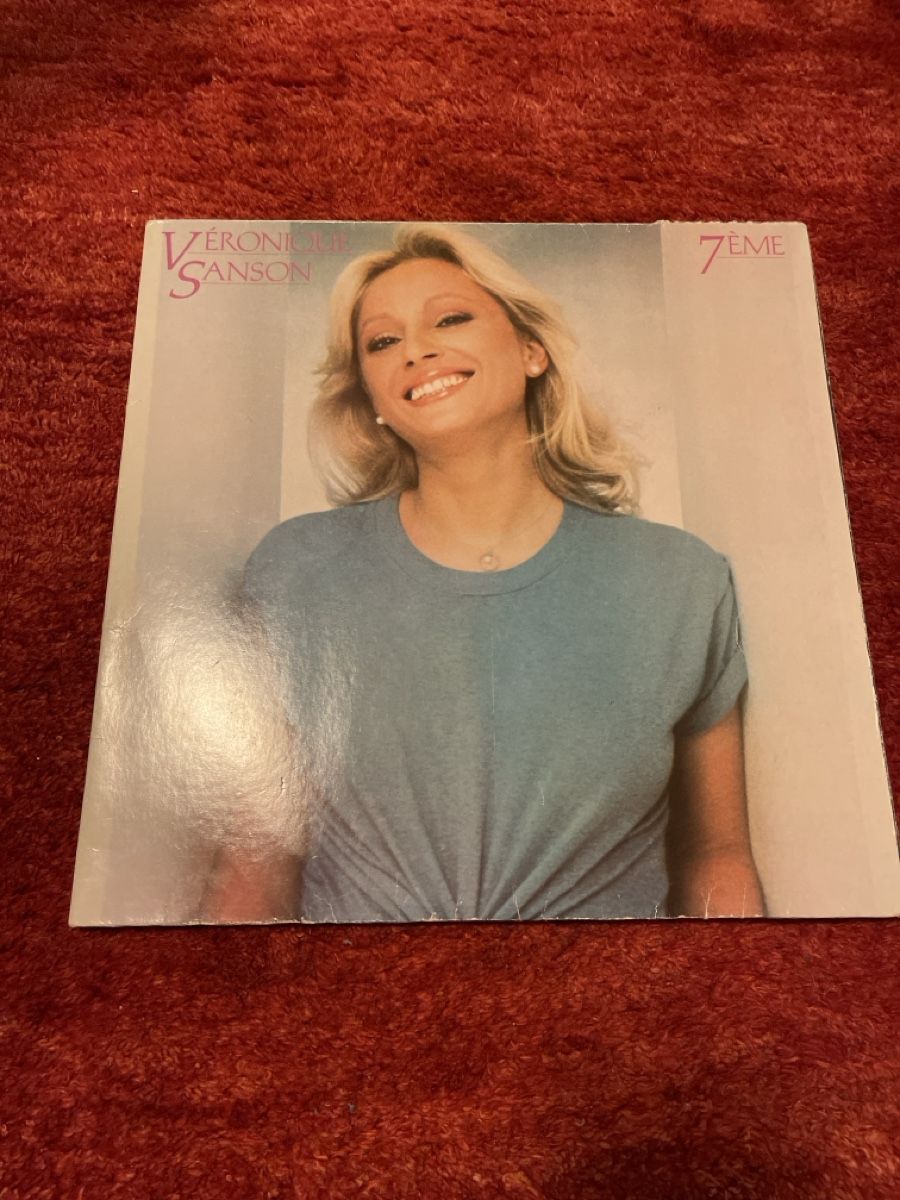 Dischi in vinile: Véronique Sanson - 7ème - LP - von 1979 – Usato da Unterkulm venduto da AnoliOccasion