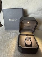 Bague Messika Move Or Blanc Diamants taille 54