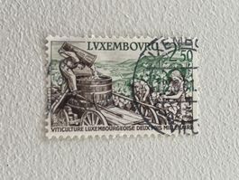 Luxemburg Briefmarke ab 1 CHF !
