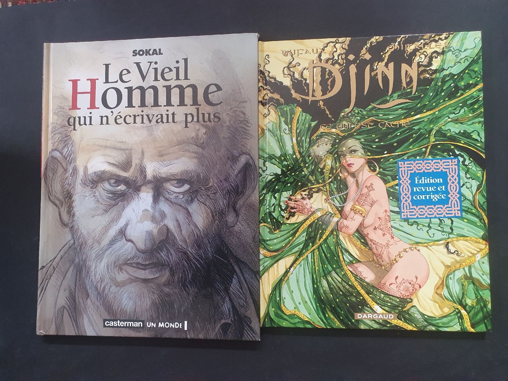Comics: Lot de 10 BD et 4 livres enfant – Gebraucht aus Les Brenets von SBO56 1