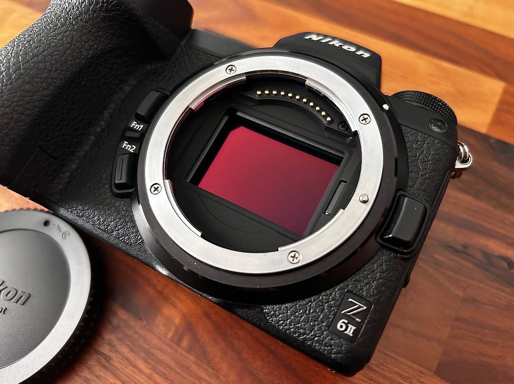 Nikon Fotocamera: Nikon Z6ii Body – Usato da Biel/Bienne venduto da MarcoPolo94 2