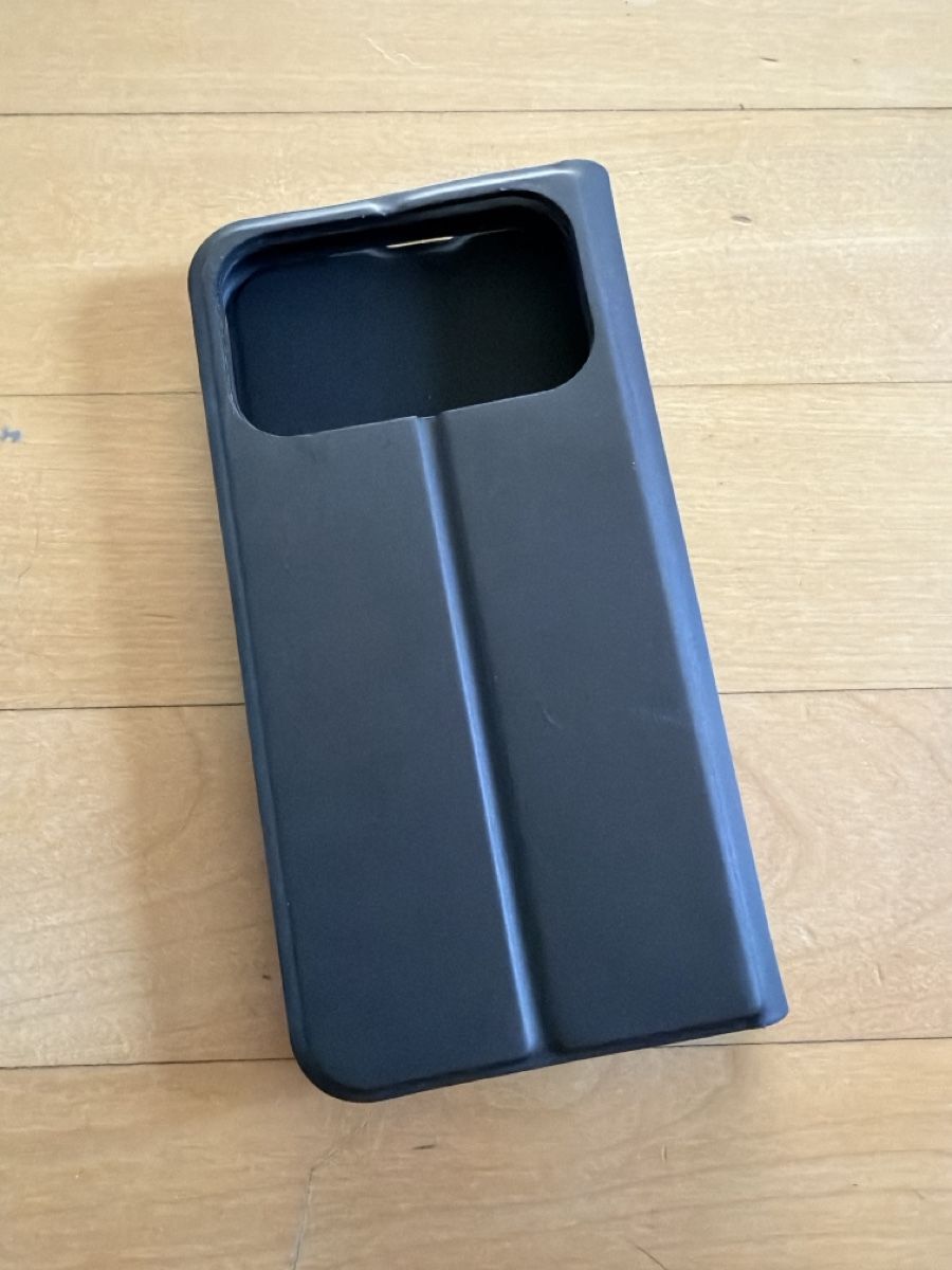 Cover & Protezioni schermo: IPhone 17 Pro Max Schutzhülle schwarz – Nuovo (secondo la descrizione) da Oeschgen venduto da ann_8b99 3