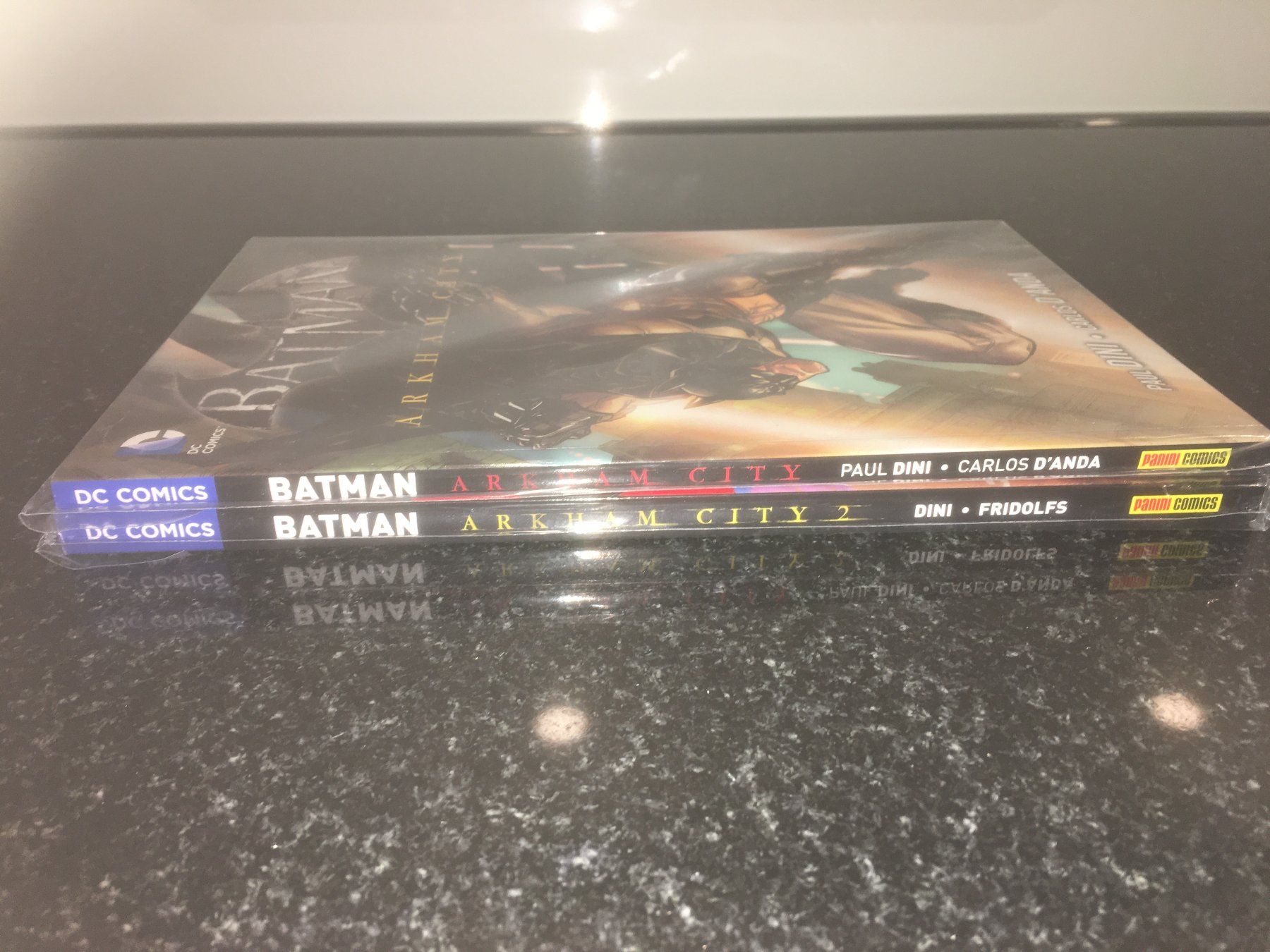 BD: 13x Batman Comics neu – Neuf avec emballage d'origine à Dürrenäsch par JFAS 6