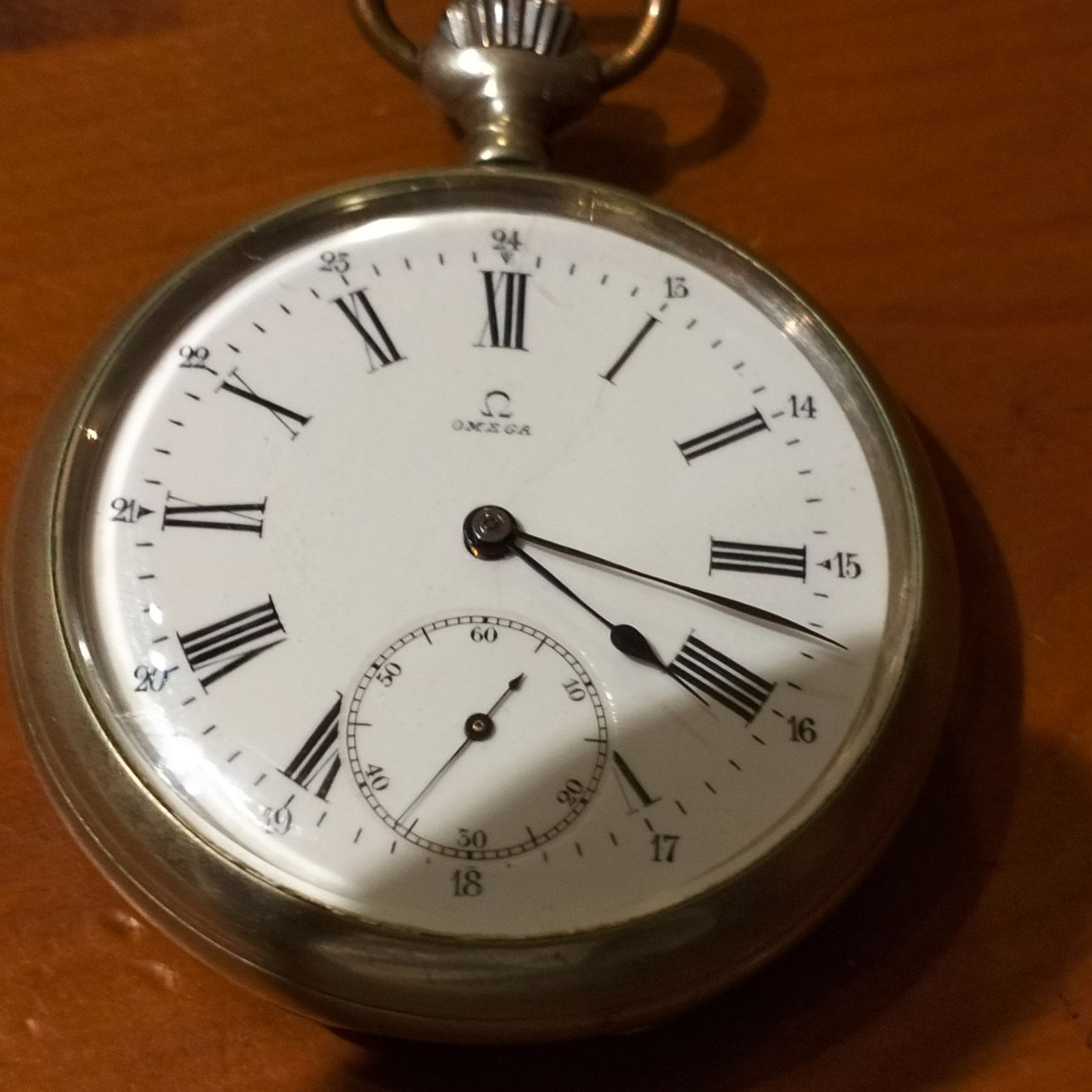 Omega Orologi: 2 OMAGA Taschenuhren – Usato da Ennetmoos venduto da brunhildenb 7