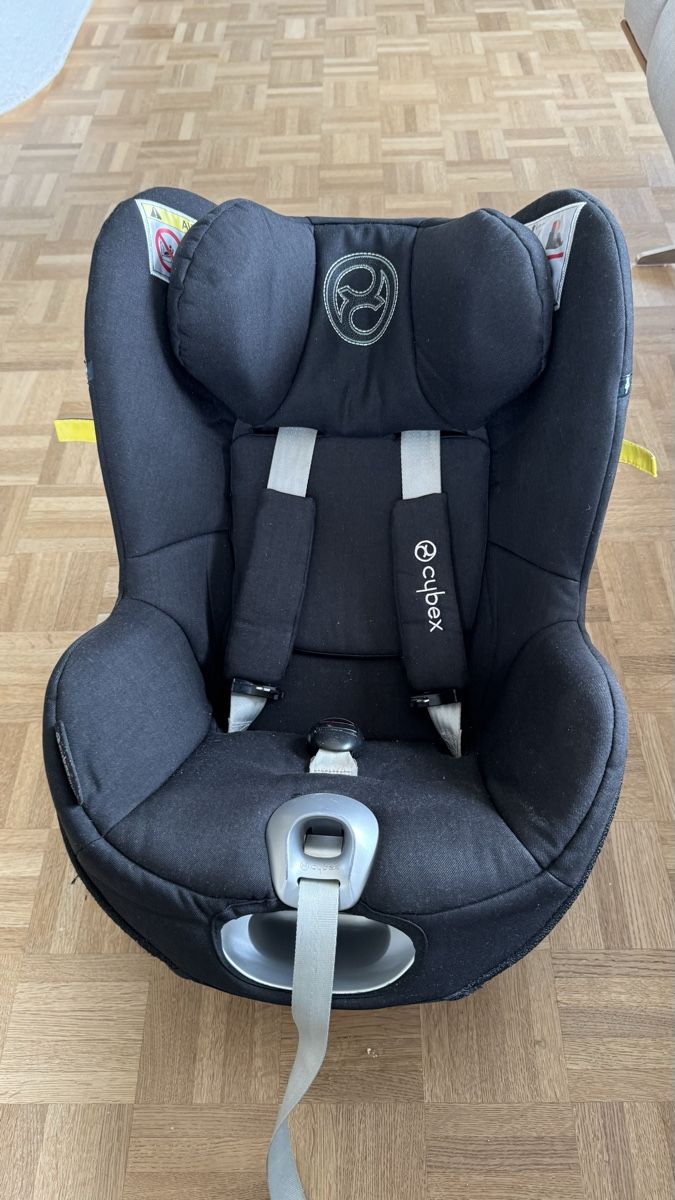 Cybex Auto-Kindersitze: Cybex Sirona Z i-Size Plus – Gebraucht aus Weisslingen von impek 1