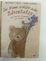 Die Maus schläft in der Bärentatze