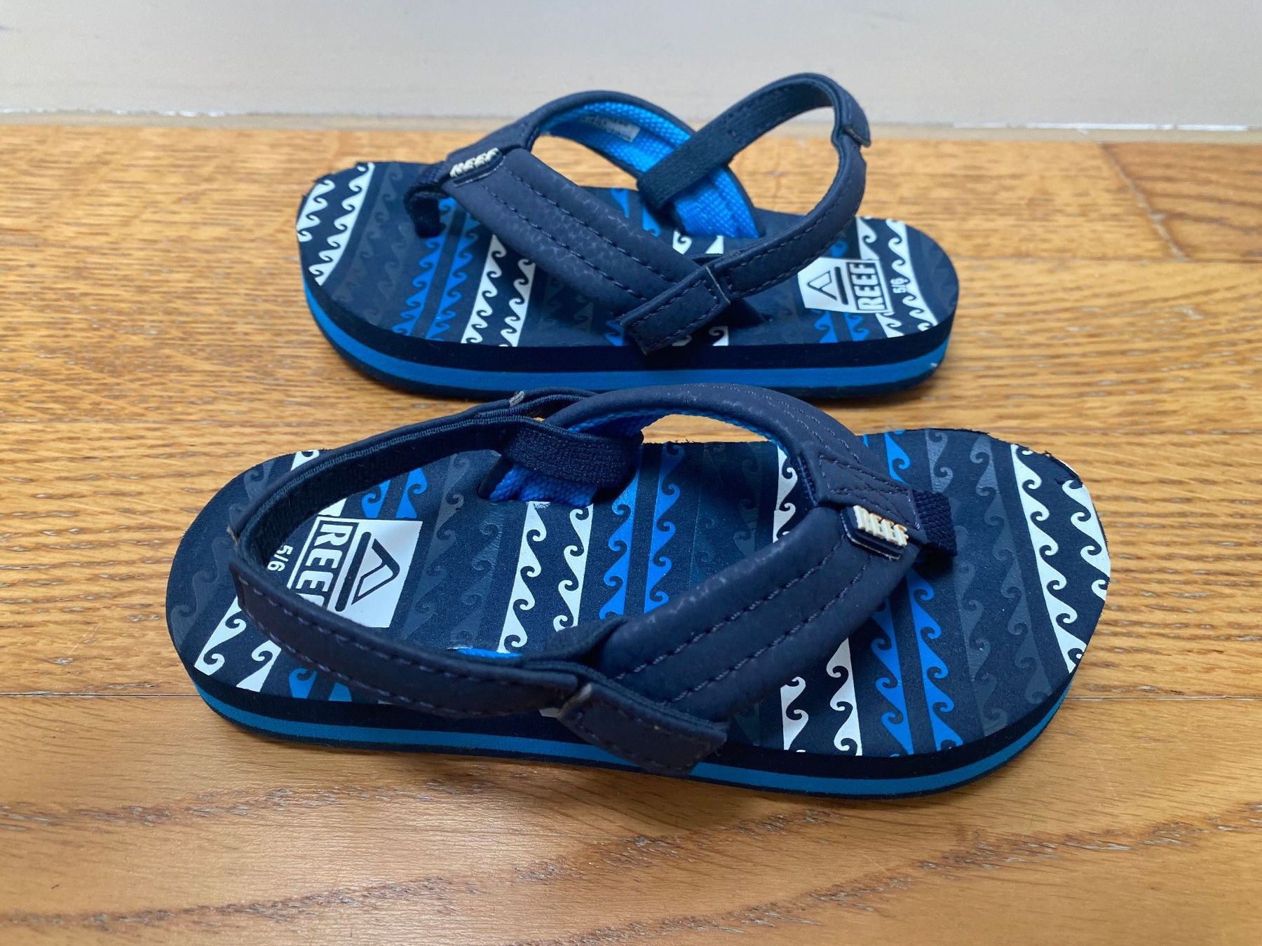 Scarpe per ragazzi: Reef Kinder Sandale, Gr. 21-22 – Usato da Wädenswil venduto da PeterWaedi