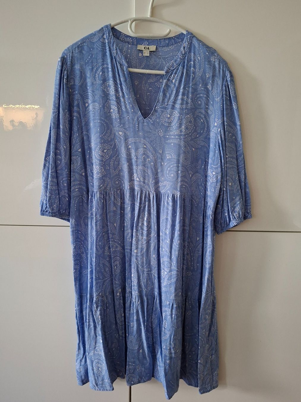 Robes: Tunika Kleid Grösse 46 – Neuf (Voir description) à Schliern b. Köniz par Lanka02