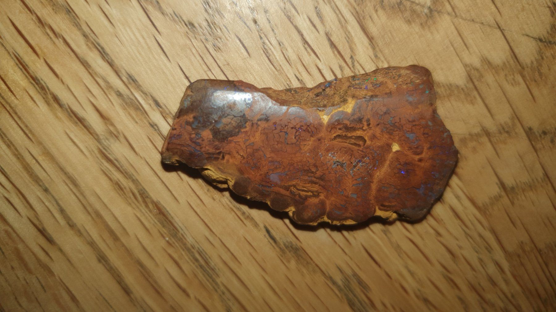 Pietre preziose: Boulder Opal – Usato da Flawil venduto da Pinkmalibu 3
