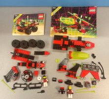 Lego Space M-Tron viele Teile + 2 Figuren zu 6923 + 6896