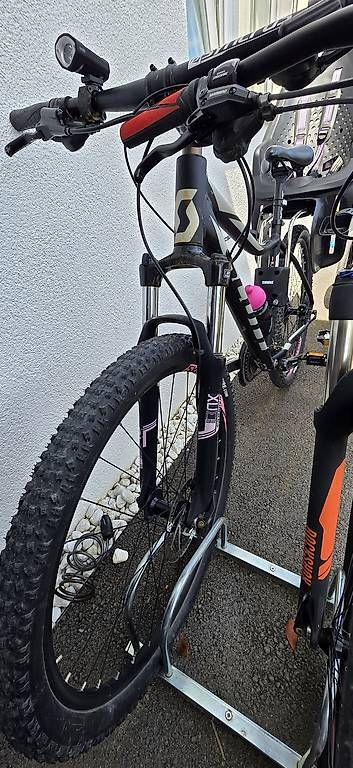 Velos: Scott Scale 760 + Scott Contessa Scale 730 – Gebraucht aus Bouveret von bfvmafra 1