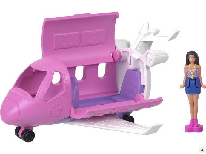 Bambole: Mini Barbie Land Traumflugzeug – Nuovo e nell'imballaggio originale da Oensingen venduto da Liquidations-Shop 1