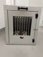 Alu-Hunde-Transportbox