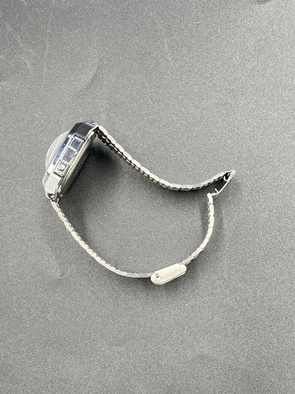Casio Uhren: CASIO | Armbanduhr | Digital |Silber – Neu (gemäss Beschreibung) aus Wittenbach von Restwert_St-Gallen 4
