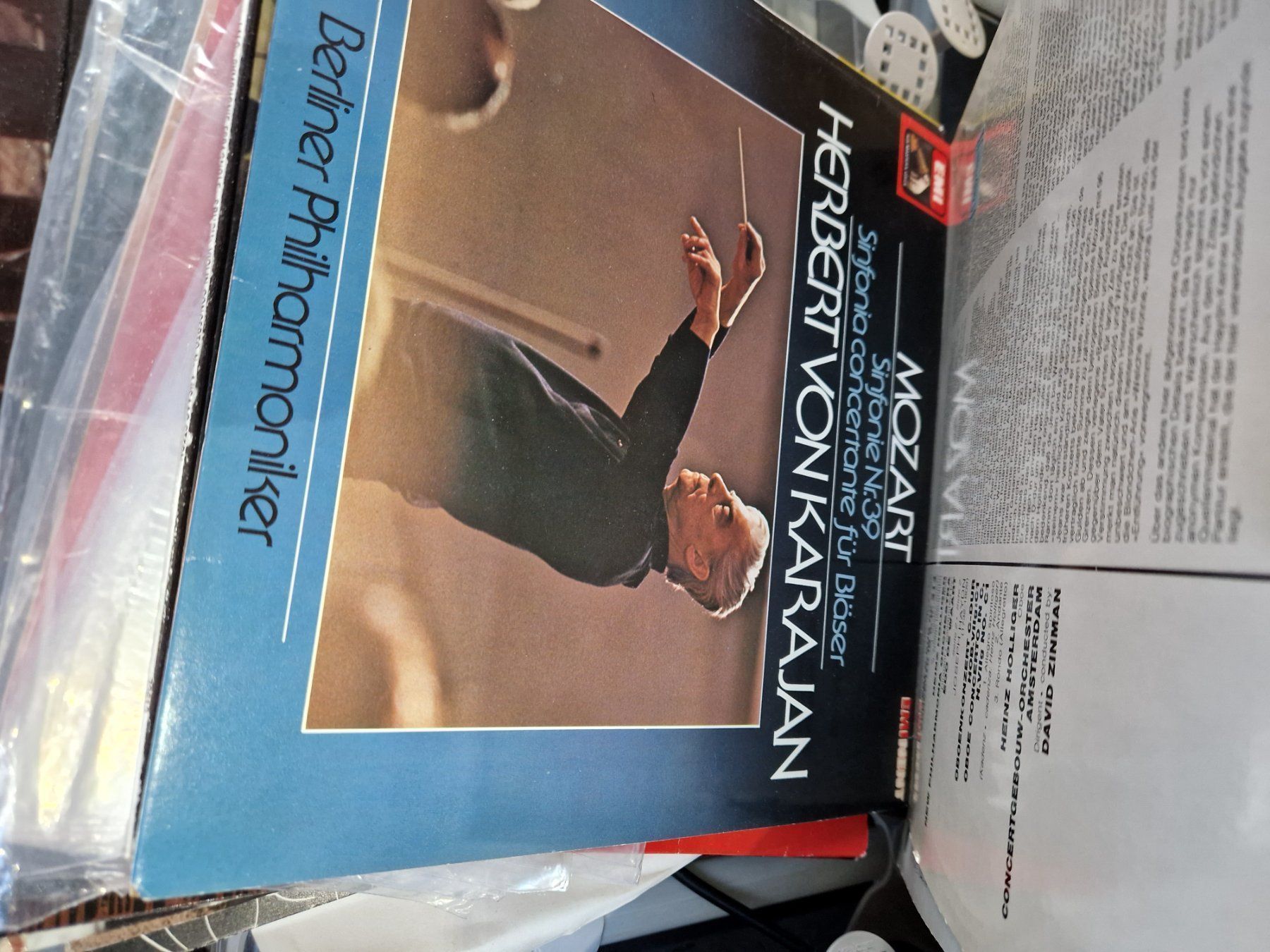 Dischi in vinile: Schallplatten – Usato da Basel venduto da Meti200 1