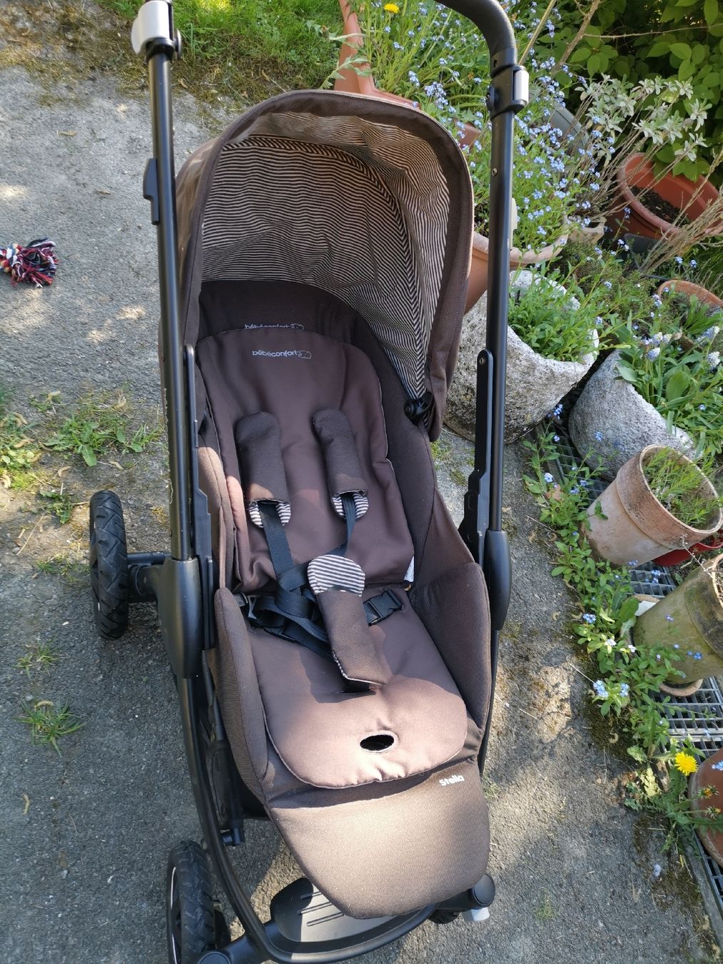 Carrozzine: Poussette Stella Bébé Confort – Usato da Cordast venduto da Kimojp 1