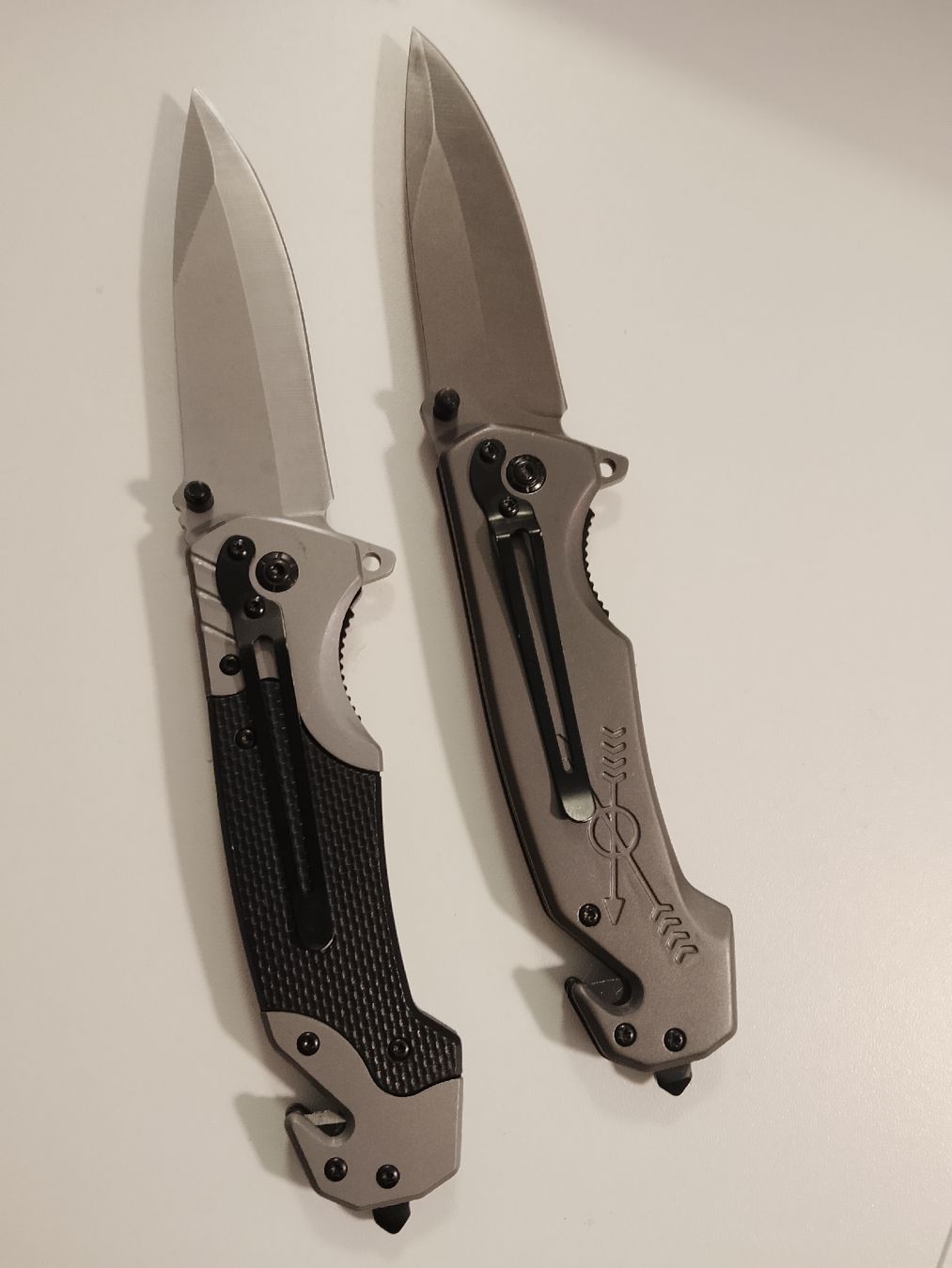 Coltelli tascabile: 2x Neue Browning einhand Sackmesser top Qualität  – Nuovo (secondo la descrizione) da Biel/Bienne venduto da Vintage-timearts 4
