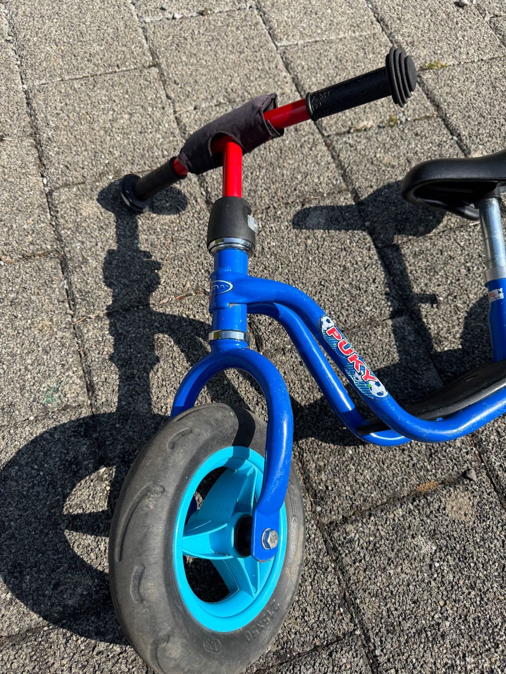 Puky Biciclette: Puky Laufrad – Usato da Hombrechtikon venduto da gundar 3
