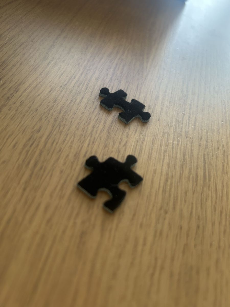 Ravensburger Puzzle: Flokati Puzzle – Usato da Zäziwil venduto da Liv696 2