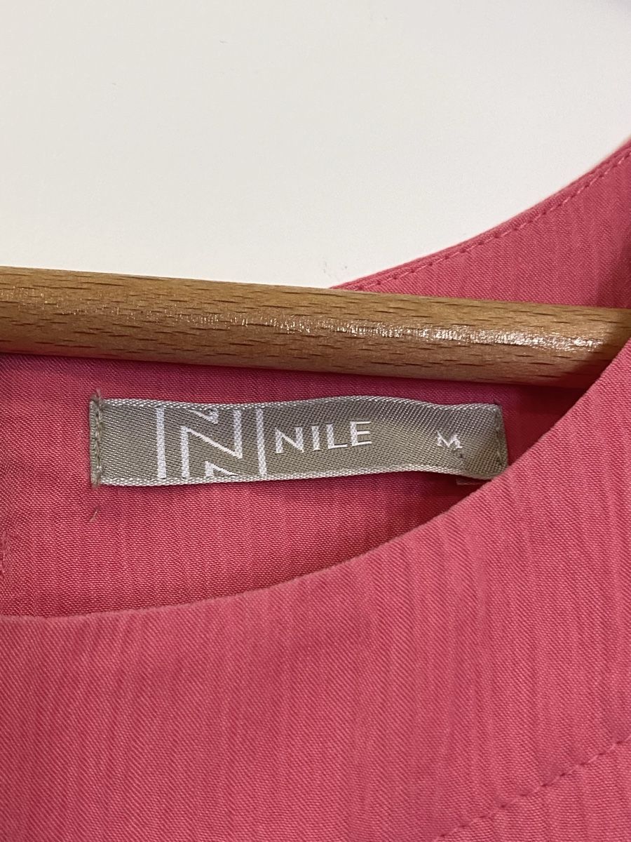 Nile Chemisiers: Nile Blusenshirt Framboise 40 neuw – Neuf (Voir description) à Büron par Coerner 2