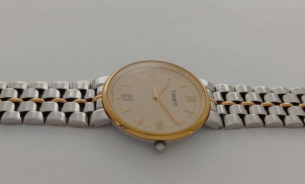 Tissot Orologi: Tissot Herrenuhr Swiss made – Usato da Untersiggenthal venduto da TimeandShine 6
