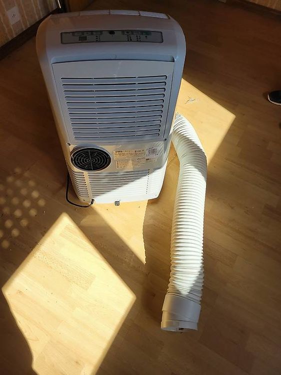 De'Longhi Klimageräte: climatiseur delonghi pinguino pac n81 – Gebraucht aus Bramois von Gbuddy 1