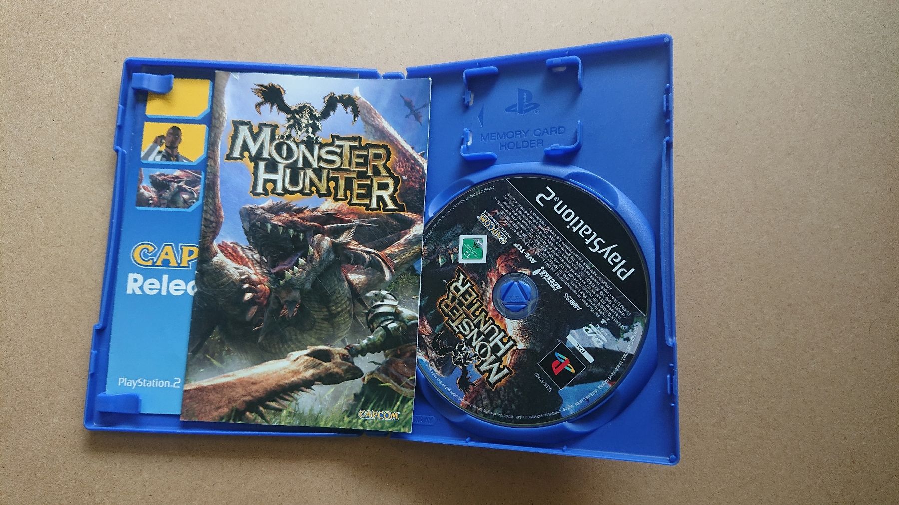 Jeux: Monster Hunter Capcom PlayStation 2  – D'occasion à Chur par FreakofRarity 2