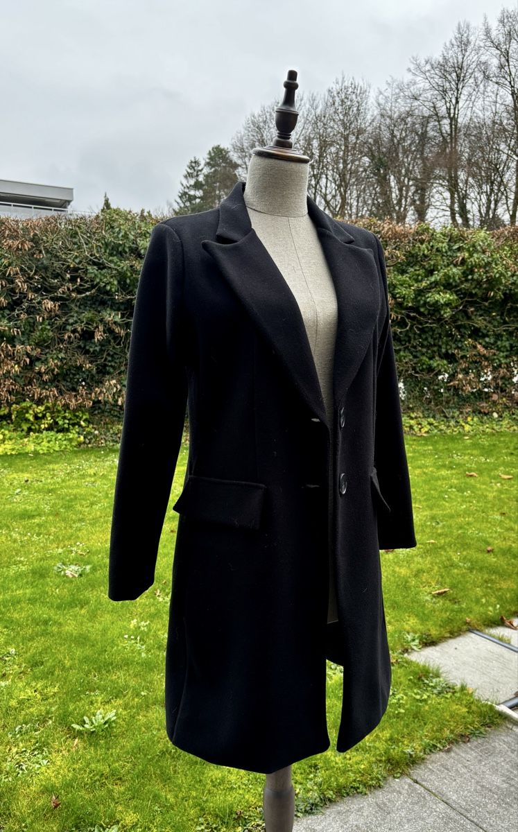Cappotti: Mantel Driver Jeans – Usato da Aarau Rohr venduto da Kcookie