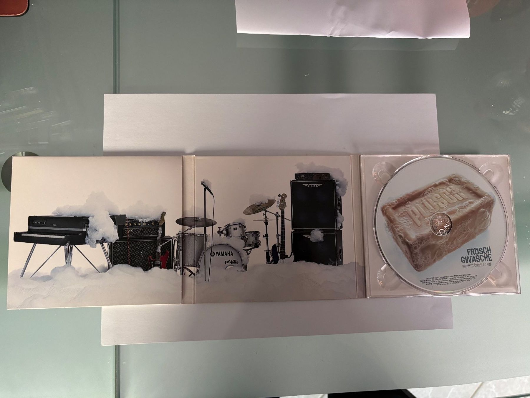 CDs: CD Plüsch – Gebraucht aus Lostorf von Core84lo 1