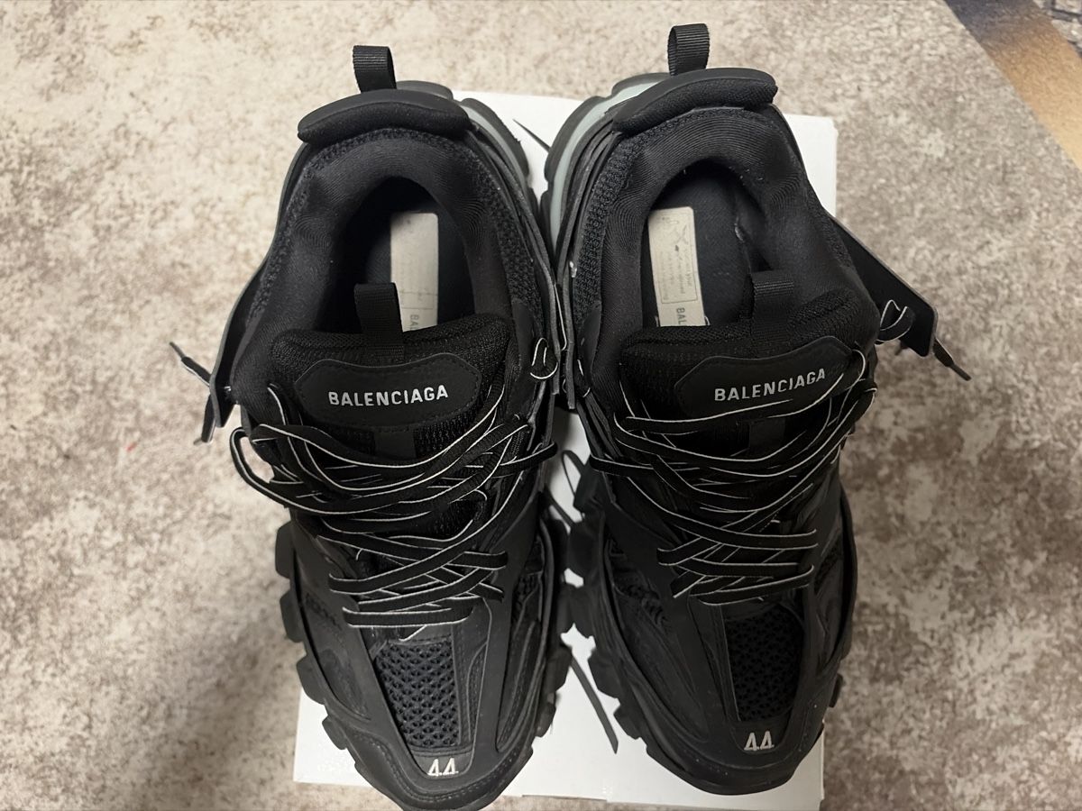 Scarpe da uomo: Balenciaga tracks – Difettoso da Dietlikon venduto da nab_tj9m 2