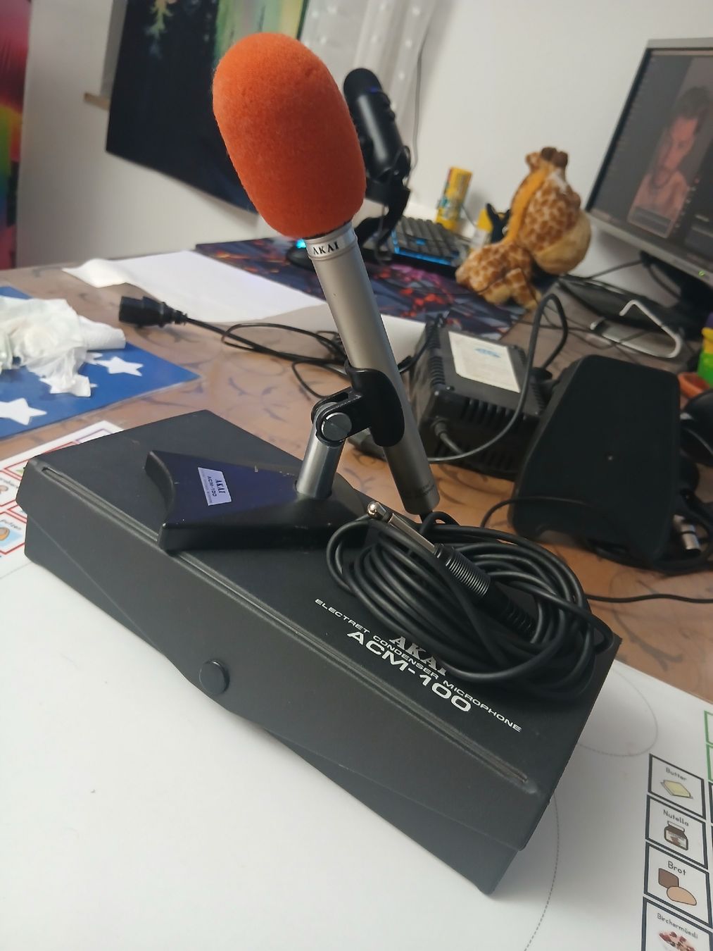Mikrofone: Studio Mikrofon – Gebraucht aus Rorschach von Fam-Kecskes78 3