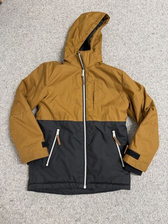 H&M Winterjacke Gr. 140, Top Zustand, Kinder Jacke