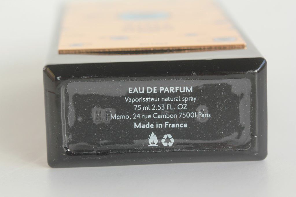 Profumi & Eau de Toilette: Eau de parfum MEMO Marfa 75 ml – Usato da Vandoeuvres venduto da Dom-Tom 3
