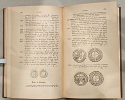 E. BOUDEAU, Monnaies Françaises Provinciales, 1907