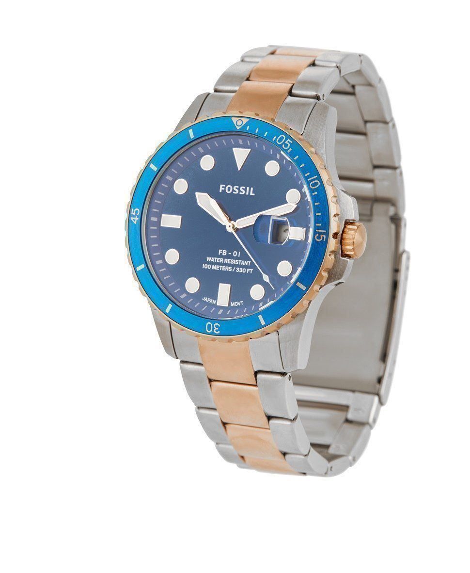 Fossil Orologi: Uhr von Fossil – Nuovo (secondo la descrizione) da Kriens venduto da Stoneground 2