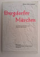 Burgdorfer Märchen / Burgdorf / Buch mit Scherenschnitten