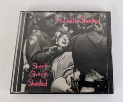 Michelle Shocked - Short Sharp Shocked CD, Top (2xCD)