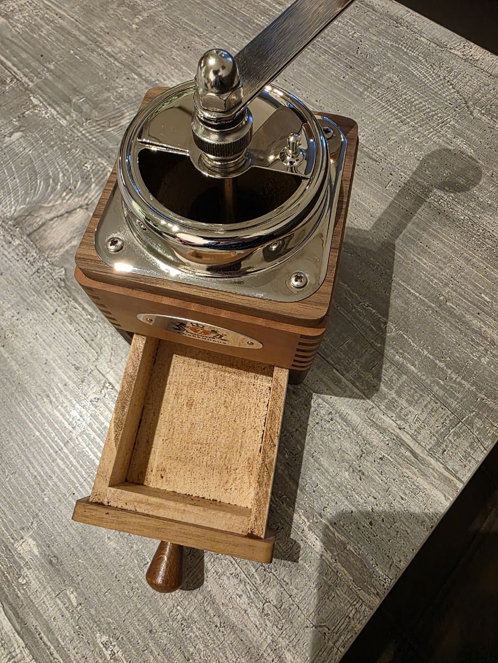 Macchine per caffè & Macchine per espresso: Zassenhaus Kaffemühle Montevideo – Nuovo (secondo la descrizione) da Liestal venduto da producer 1